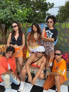 Ocupa Suburbanas leva hip hop feminino para escolas de Campo Grande