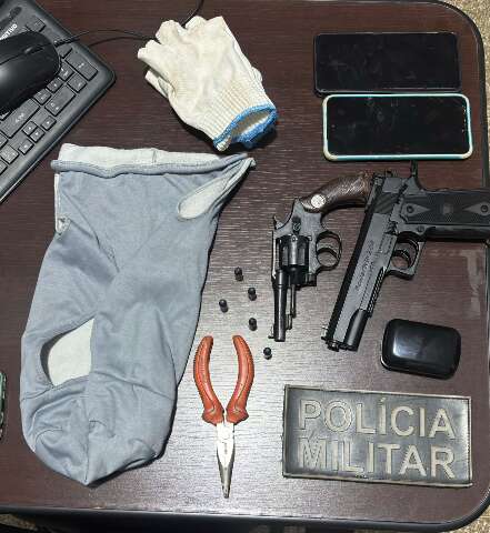 Assaltante morre em confronto com a PM ap&oacute;s roubo de moto