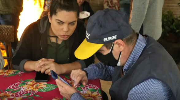 IBGE encerra na pr&oacute;xima quarta-feira inscri&ccedil;&otilde;es para 58 vagas tempor&aacute;rias