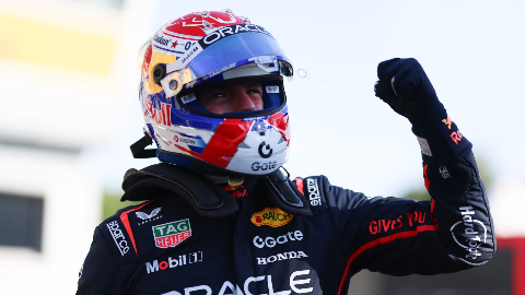 Verstappen conquista pole no GP da It&aacute;lia; Gabriel Bortoleto larga em 7&ordm;