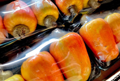 Voc&ecirc; sabia que caju n&atilde;o &eacute; fruta e quiabo n&atilde;o &eacute; legume? 