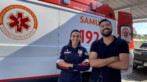 Com 650 chamadas di&aacute;rias, &aacute;lcool e tr&acirc;nsito seguem como vil&otilde;es do SAMU