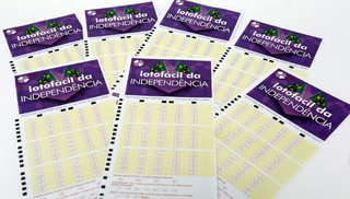 Lotof&aacute;cil sorteia concurso especial com pr&ecirc;mio estimado em R$ 220 milh&otilde;es