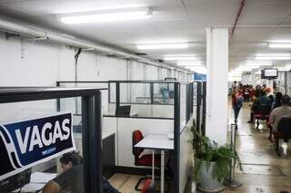 Funsat oferece mais de 1 mil vagas para candidatos sem experiência na Capital Funsat oferece mais de 1 mil vagas para candidatos sem experiência na Capital