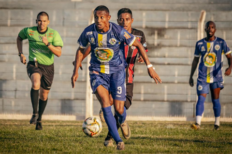 Maracaju vence fora de casa e assume lideran&ccedil;a provis&oacute;ria da S&eacute;rie B Estadual