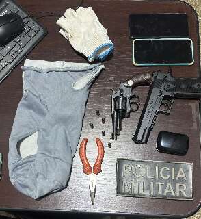 Assaltante morre em confronto com a PM ap&oacute;s roubo de moto