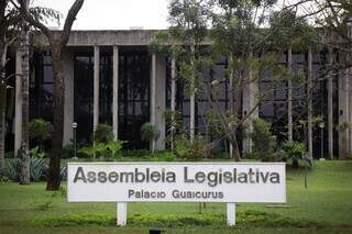 Concurso da Assembleia Legislativa ter&aacute; de 80 a 100 vagas