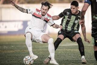 Taveirópolis e Maracaju abrem 2ª rodada da Série B de MS neste sábado Taveirópolis e Maracaju abrem 2ª rodada da Série B de MS neste sábado