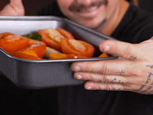 Chef descomplica molho de tomate com t&eacute;cnica que dispensa a&ccedil;&uacute;car