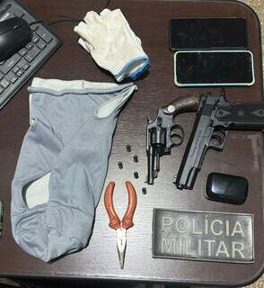 Assaltante morre em confronto com a PM ap&oacute;s roubo de moto