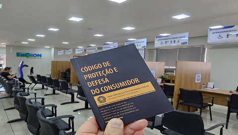 Procon lan&ccedil;a pesquisa sobre conhecimento do C&oacute;digo de Defesa do Consumidor