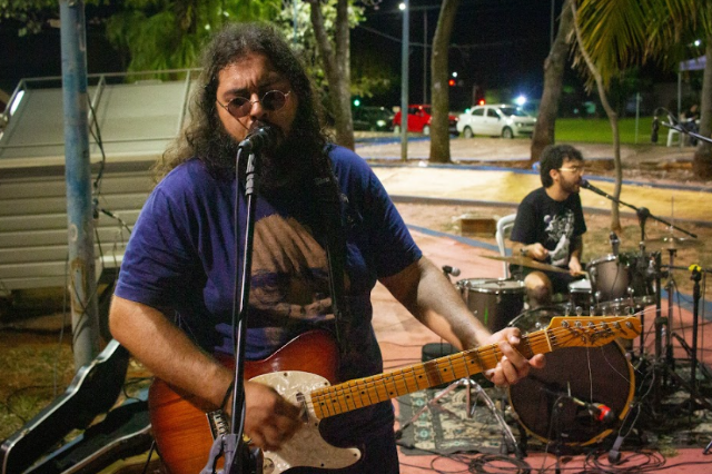 Hoje tem feira MS+Underground na Pra&ccedil;a Cuiab&aacute;  com entrada gratuita