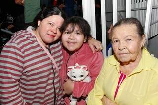 "Apesar do frio, fé é mais forte": mãe relata cura da filha atribuída a Acutis "Apesar do frio, fé é mais forte": mãe relata cura da filha atribuída a Acutis