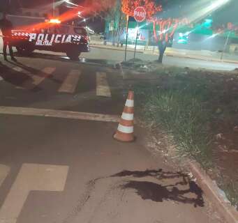 Rapaz amea&ccedil;a seguran&ccedil;as ao ser retirado de festa e acaba morto pela PM