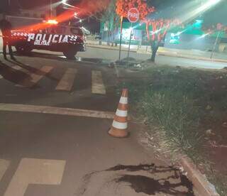 Rapaz amea&ccedil;a seguran&ccedil;as ao ser retirado de festa e acaba morto pela PM