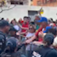 Grito dos Exclu&iacute;dos em Campo Grande tem discuss&atilde;o, spray de pimenta e pris&atilde;o