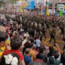 Desfile com recorde de participantes atrai 30 mil &agrave; Avenida Marcelino Pires