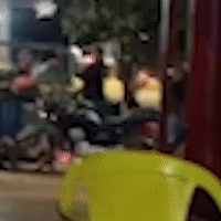  Briga em bar termina com morto a facadas e suspeito baleado