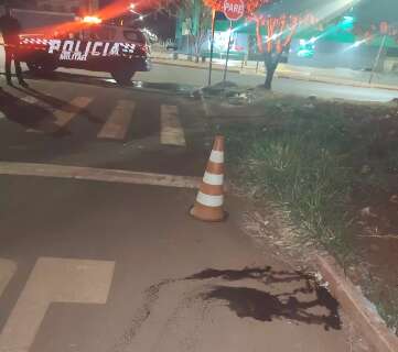 Rapaz amea&ccedil;a seguran&ccedil;as ao ser retirado de festa e acaba morto pela PM