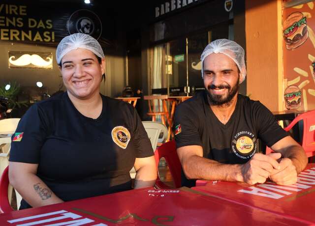 Ap&oacute;s 1&ordf; mat&eacute;ria, casal ergueu &quot;imp&eacute;rio&quot; com caf&eacute; gr&aacute;tis e lanche a R$ 10
