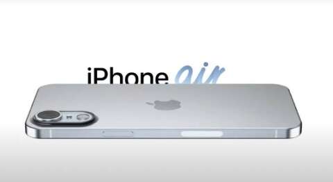 iPhone 17 Air chega a partir de US$ 999, mas pode repetir dilema do MacBook Air 