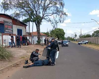 Motociclista que atropelou PM tem pris&atilde;o preventiva decretada