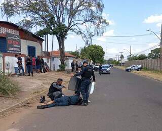Motociclista que atropelou PM tem pris&atilde;o preventiva decretada