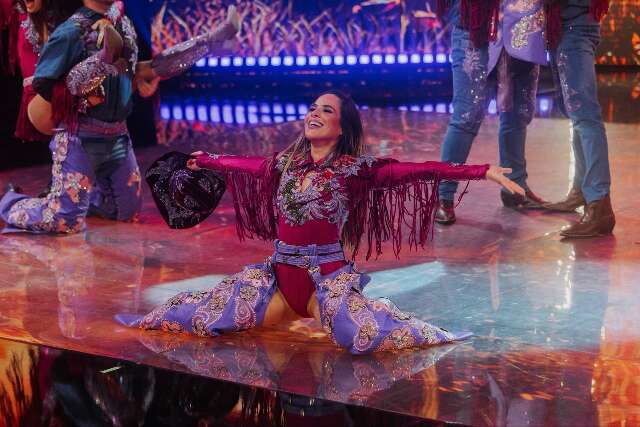 Wanessa Camargo ser&aacute; atra&ccedil;&atilde;o da Parada LGBT em Campo Grande