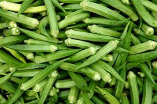 Você sabia que caju não é fruta e quiabo não é legume? Você sabia que caju não é fruta e quiabo não é legume?