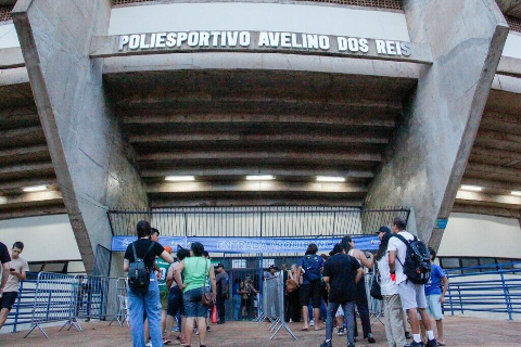 Capital recebe 4&ordf; Ta&ccedil;a Brasil de Futsal Sub-14 com 16 clubes nacionais