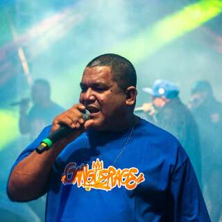 Morre Flynt, pioneiro do rap em Mato Grosso do Sul e voz da Falange da Rima