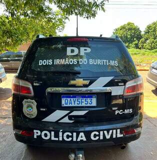Homem &eacute; preso por matar sogra com facada no pesco&ccedil;o em Dois Irm&atilde;os do Buriti