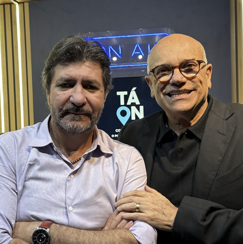 T&aacute; ON com Alcir Abuchaim: clareza e IA nos neg&oacute;cios
