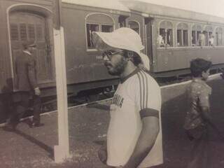 Can&ccedil;&atilde;o Trem do Pantanal fez 50 anos, mas vag&otilde;es s&atilde;o s&oacute; lembran&ccedil;a
