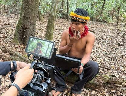 Curta-metragem ind&iacute;gena retrata luta e espiritualidade de jovens LGBT