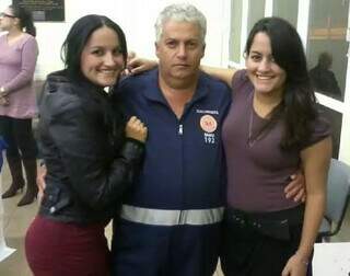 Pai foi sepultado com farda do Samu ap&oacute;s vida dedicada &agrave; emerg&ecirc;ncia