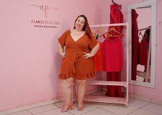 Alanis Plus Size lança coleção primavera-verão com peças até o manequim 58 Alanis Plus Size lança coleção primavera-verão com peças até o manequim 58