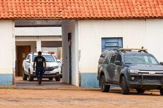 Presos da opera&ccedil;&atilde;o contra fraude em Terenos vir&atilde;o de van para Campo Grande