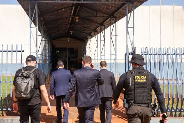 Veja os 59 alvos do Gaeco em Terenos e na Capital