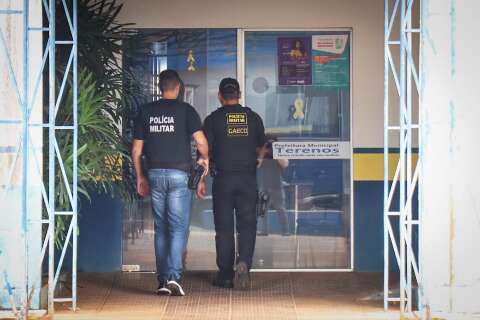 Moradores de Terenos expressam vergonha e preocupa&ccedil;&atilde;o ap&oacute;s pris&atilde;o do prefeito