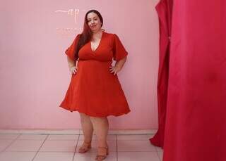 Alanis Plus Size lança coleção primavera-verão com peças até o manequim 58 Alanis Plus Size lança coleção primavera-verão com peças até o manequim 58