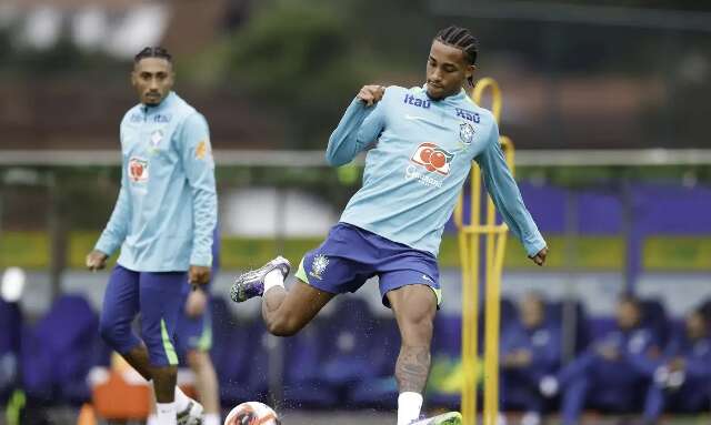 Brasil enfrenta Bol&iacute;via em seu &uacute;ltimo compromisso pelas Eliminat&oacute;rias