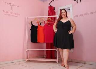 Alanis Plus Size lança coleção primavera-verão com peças até o manequim 58 Alanis Plus Size lança coleção primavera-verão com peças até o manequim 58