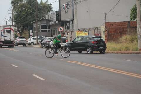 Prefeitura far&aacute; estudo t&eacute;cnico em cruzamento onde motociclista morreu