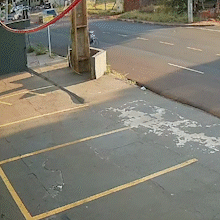 Morre motociclista atingido por picape ao tentar convers&atilde;o na Tamandar&eacute;