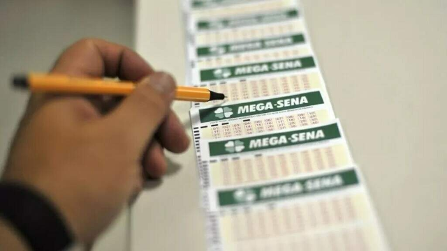 Bol&atilde;o registrado na Capital embolsa R$ 102 mil com a Mega-Sena