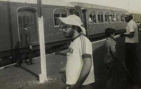 Can&ccedil;&atilde;o Trem do Pantanal fez 50 anos, mas vag&otilde;es s&atilde;o s&oacute; lembran&ccedil;a