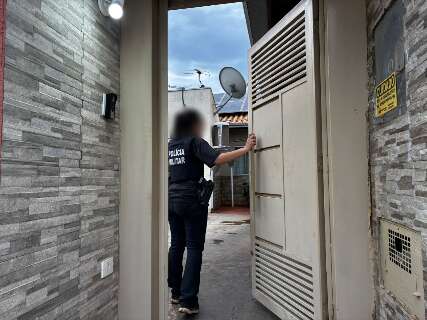 Prefeito de Terenos &eacute; preso em opera&ccedil;&atilde;o contra fraude