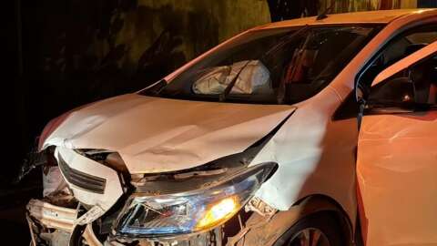 Motorista de aplicativo &eacute; esfaqueado 9 vezes durante corrida