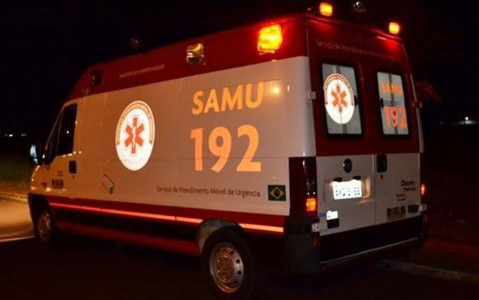 Dois s&atilde;o baleados ap&oacute;s carro dar pane na BR-262